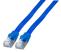 EFB Elektronik K5545BL.3 - 3 m - Cat6a - U/FTP (STP) - RJ-45 - RJ-45 - Blue