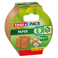 Tesa paper ecoLogo - 25 m - Brown - 38 mm - 1 pc(s)