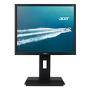 Acer B6 B196LAymdr - 48,3 cm (19 Zoll) - 1280 x 1024 Pixel - SXGA - LED - 5 ms - Grau