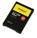 Intenso Solid-State-Disk - 240 GB - intern