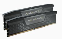 Corsair Vengeance CMK32GX5M2B5200C40 - 32 GB - 2 x 16 GB - DDR5 - 5200 MHz - 288-pin DIMM - Black