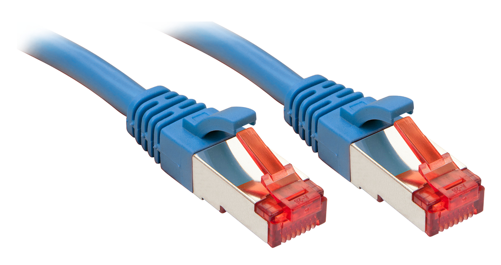 Lindy Cat6 S/FTP 2m - 2 m - Cat6 - S/FTP (S-STP) - RJ-45 - RJ-45