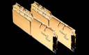 G.Skill Trident Z Royal F4-3200C16D-32GTRG - 32 GB - 2 x 16 GB - DDR4 - 3200 MHz - 288-pin DIMM