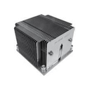 Supermicro CPU Heat Sink - Heatsink/Radiatior - Grey