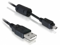 Delock USB-Ladekabel - 8 PIN USB PlusPower - 1.8 m