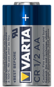 Varta CR 1/2 AA - Batterie Cr1/2Aa - Li - Batterie - Mignon (AA)