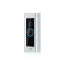 Ring Video Doorbell Pro 2 Plug-in - Nickel - Satin steel - Home - 150° - 150° - Wireless - 802.11b,802.11g,Wi-Fi 4 (802.11n),Wi-Fi 5 (802.11ac)