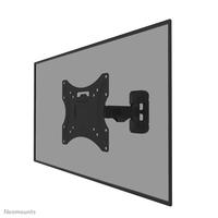 Neomounts by Newstar tv wall mount - 81.3 cm (32") - 139.7 cm (55") - 100 x 100 mm - 200 x 200 mm - -2 - 12° - Black