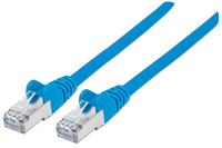 Intellinet Netzwerkkabel - RJ-45 (M) bis RJ-45 (M) - 3 m