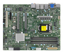 Supermicro X12SCA-F - Intel - LGA 1200 - Intel Celeron E - Intel® Core™ i3 - Intel® Core™ i5 - Intel® Core™ i7 - Intel® Core™ i9,... - DDR4-SDRAM - 128 GB - DIMM