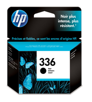 HP 336 Schwarz Tintenpatrone - Original - Ink Cartridge