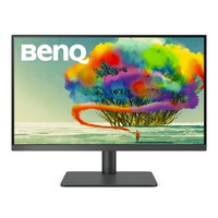 BenQ PD2705U - 68,6 cm (27 Zoll) - 3840 x 2160 Pixel - 4K Ultra HD - LED - 5 ms - Schwarz