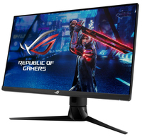 ASUS ROG Strix XG27AQ - 68,6 cm (27 Zoll) - 2560 x 1440 Pixel - LED - 1 ms - Schwarz