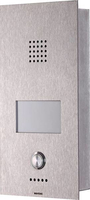 WANTEC Monolith C GSM - Stainless steel - Stainless steel - 100 x 38 x 220 mm