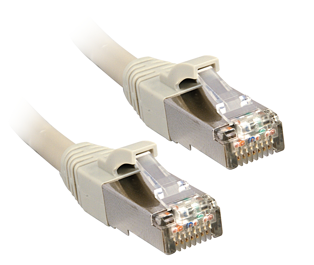 Lindy 47240 - 0.3 m - Cat6 - U/FTP (STP) - RJ-45 - RJ-45