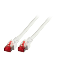 EFB Elektronik K5518.0,25 - 0.25 m - Cat6 - S/FTP (S-STP) - RJ-45 - RJ-45