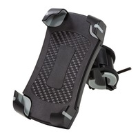 LogiLink AA0120 - Mobile phone/Smartphone - Passive holder - Bicycle - Black
