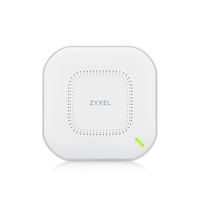 ZyXEL NWA210AX - 2400 Mbit/s - 575 Mbit/s - 2400 Mbit/s - 10,100,1000,2500 Mbit/s - Multi User MIMO - WEP - WPA - WPA2-PSK