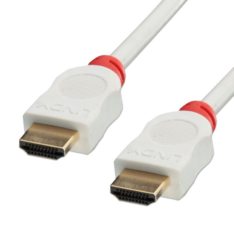 Lindy Video- / Audiokabel - HDMI - HDMI, 19-polig (M) bis HDMI, 19-polig (M)