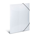 HERMA 19500 - A4 - Polypropylene (PP) - Translucent - White - 1 pc(s)