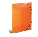 HERMA 19503 - A4 - Polypropylene (PP) - Orange - Translucent - 1 pc(s)