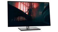 Lenovo ThinkVision P27h-30 - 68,6 cm (27 Zoll) - 2560 x 1440 Pixel - Quad HD - IPS - 6 ms - Schwarz