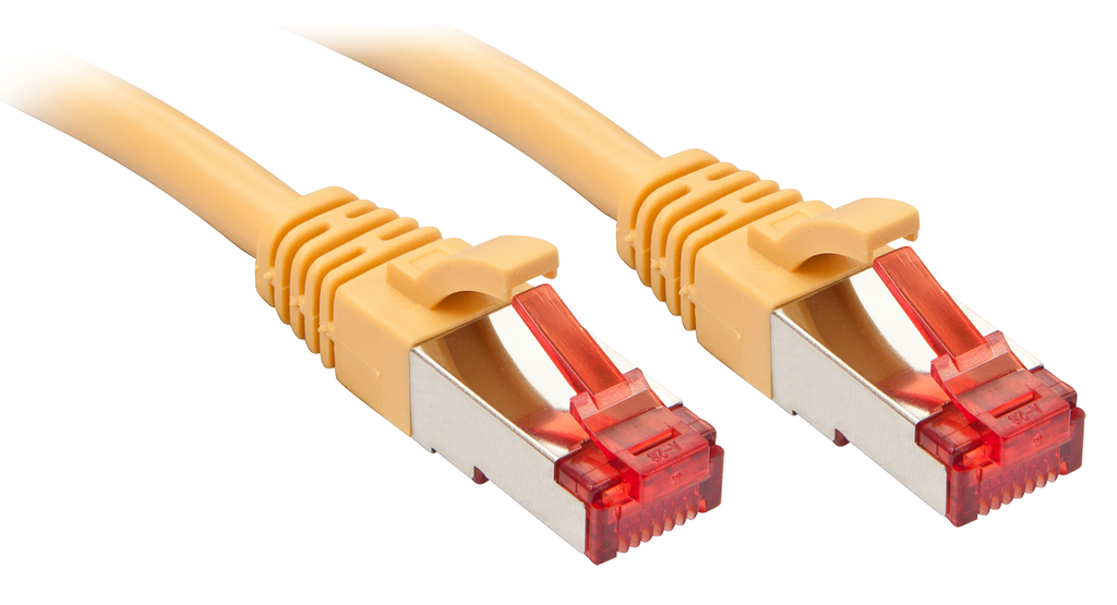 Lindy RJ-45 - cat. 6 S/FTP - 10 m