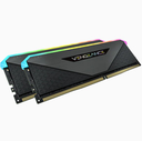 Corsair Vengeance CMN64GX4M2Z3600C18 - 64 GB - 2 x 32 GB - DDR4 - 3600 MHz - 288-pin DIMM - Black