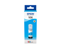 Epson 106 EcoTank Cyan ink bottle - 70 ml - 1 pc(s)