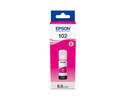 Epson 102 EcoTank Magenta ink bottle - Pigment-based ink - 70 ml - 1 pc(s)