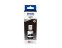 Epson 102 EcoTank Pigment Black ink bottle - Pigment-based ink - 127 ml - 1 pc(s)