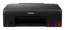 Canon PIXMA G550 MegaTank - Colour - 4800 x 1200 DPI - A4 - 8000 pages per month - LCD - Black