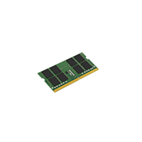 Kingston ValueRAM KVR32S22D8/16 - 16 GB - 1 x 16 GB - DDR4 - 3200 MHz - 260-pin SO-DIMM