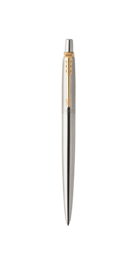 Parker 1953182 - Clip-on retractable ballpoint pen - Blue