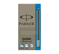 Parker 1950383 - Blue - Fountain pen - Box - 5 pc(s)