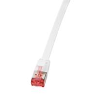 LogiLink CF2021S - 0,5 m - Cat6 - U/FTP (STP) - RJ-45 - RJ-45