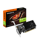 Gigabyte GV-N1030D4-2GL - GeForce GT 1030 - 2 GB - GDDR4 - 64 Bit - 4096 x 2160 Pixel - PCI Express x16 3.0