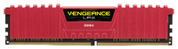 Corsair Vengeance LPX - 64 GB - 4 x 16 GB - DDR4 - 2133 MHz - 288-pin DIMM - Red