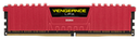 Corsair Vengeance LPX - 64 GB - 4 x 16 GB - DDR4 - 2133 MHz - 288-pin DIMM - Red