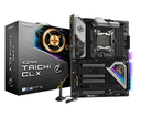 ASRock X299 Taichi CLX - Intel - LGA 2066 (Socket R4) - Intel® Core™ X-Serie - DDR4-SDRAM - 256 GB - DIMM