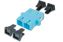 DIGITUS SC / SC Coupler, Multimode