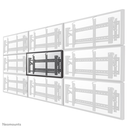 Neomounts by Newstar video wall mount - 70 kg - 81.3 cm (32") - 190.5 cm (75") - 200 x 200 mm - 600 x 400 mm - 0 - 12°