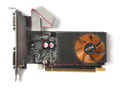 ZOTAC GeForce GT 710 - GeForce GT 710 - 2 GB - GDDR3 - 64 Bit - 3840 x 2160 Pixel - PCI Express 2.0