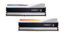 G.Skill Trident Z RGB Z5 - 32 GB - 2 x 16 GB - DDR5 - 5200 MHz - 288-pin DIMM - Schwarz - Weiß