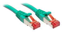 Lindy 47746 - 0.5 m - Cat6 - S/FTP (S-STP) - RJ-45 - RJ-45