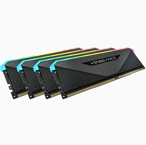 Corsair Vengeance RGB DDR4 3600MHz 32GB 4x8GB - 32 GB