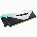 Corsair Vengeance CMN16GX4M2Z3200C16W - 16 GB - 2 x 8 GB - DDR4 - 3200 MHz - 288-pin DIMM - Weiß