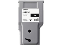 Canon PFI-207 BK - Tinte auf Pigmentbasis - 1 Stück(e)