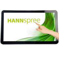 Hannspree HO 325 PTB - 80 cm (31.5 Zoll) - 400 cd/m² - Full HD - LED - 16:9 - 1920 x 1080 Pixel