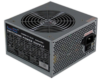 LC-Power LC600H-12 - 600 W - 600 W - 24 A - 20 A - 20 A - 24 A